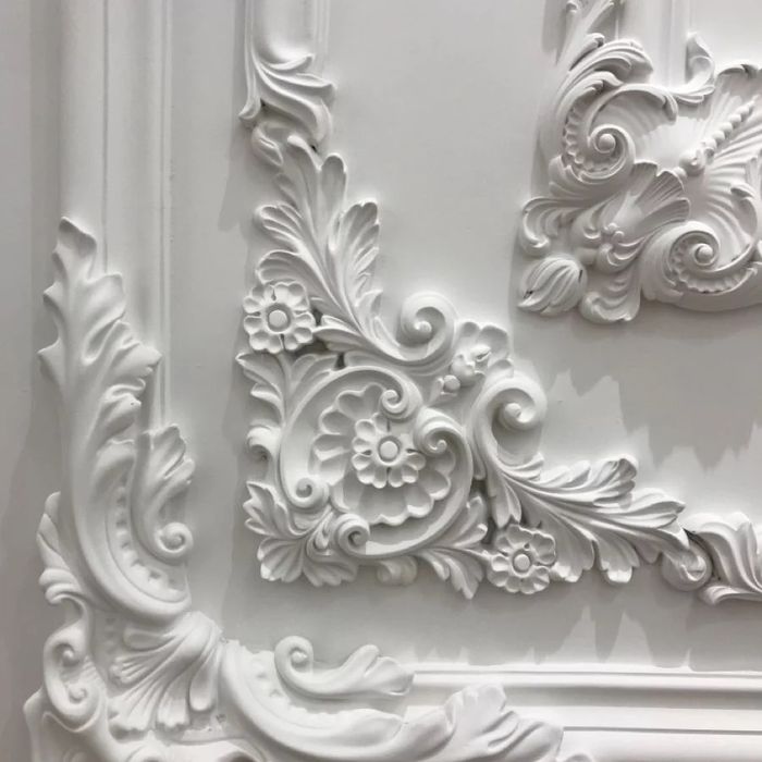 Gips гипс karniz ramka karniz алебастр колонна лепка