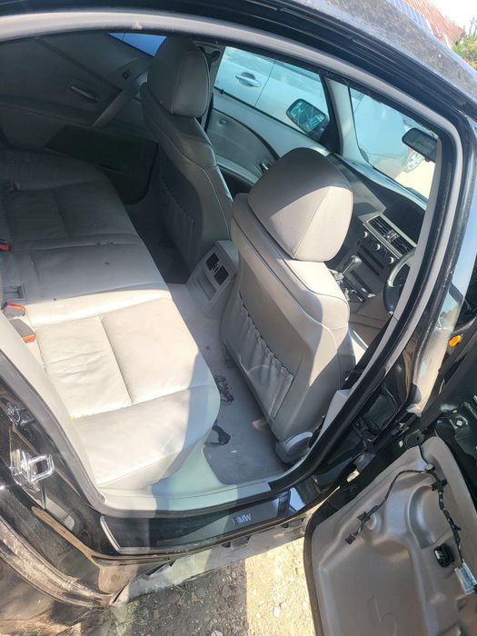 Бмв е60 525д НА ЧАСТИ