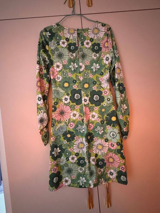 Дамска къса рокля