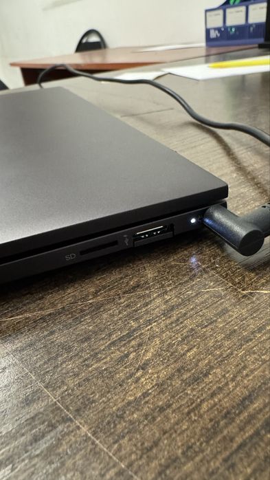 Стильный ноутбук hp-envy