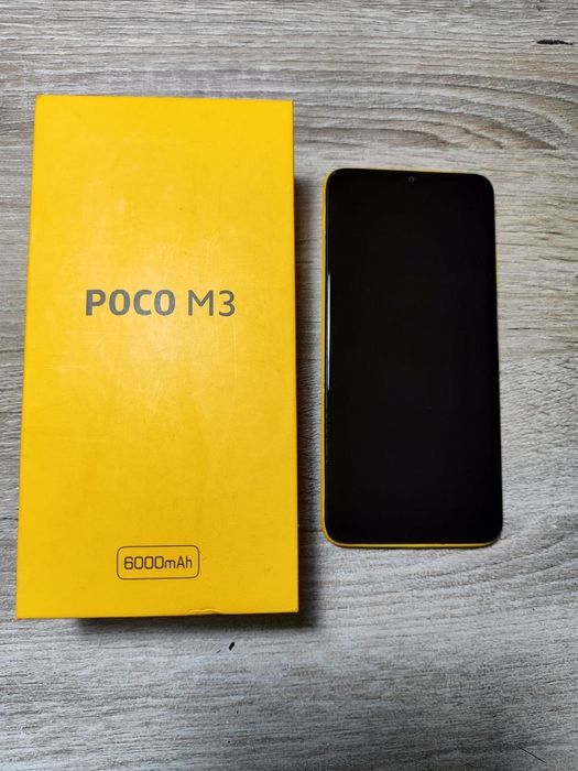 Poco  M3   128GB