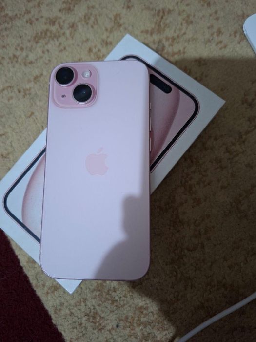 IPhone 15 128 гб