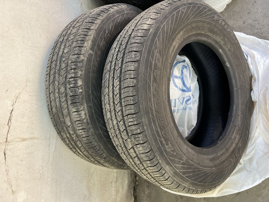 215/75/15 M+S Всесезонные шины