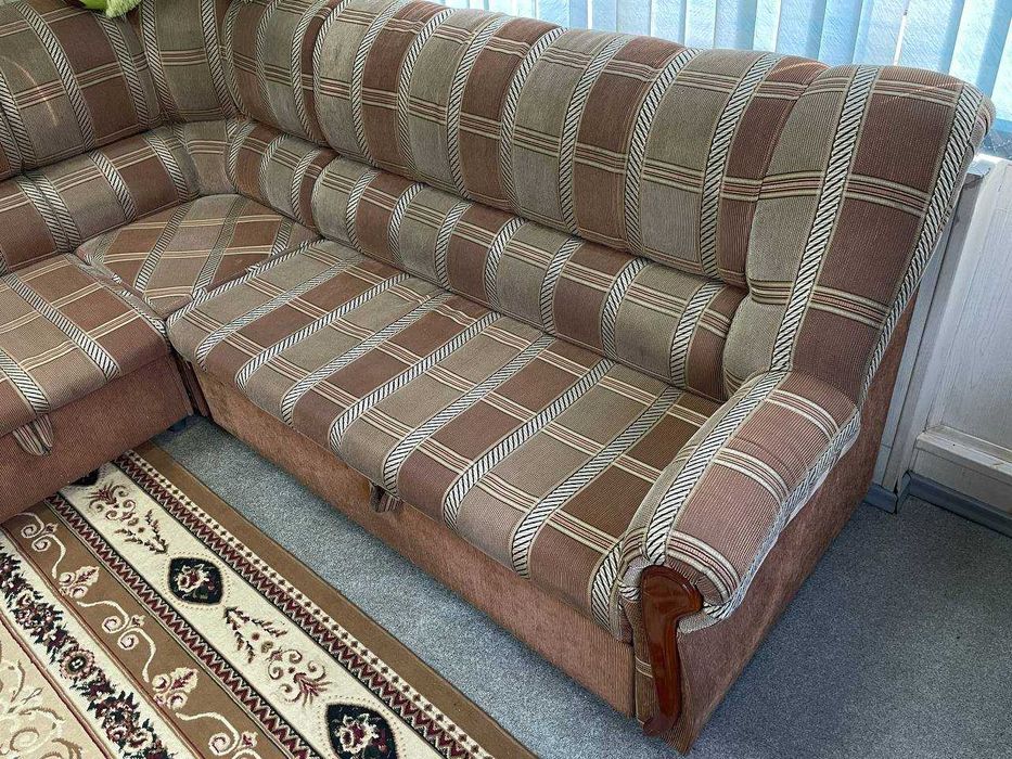 Диван угловой раскладной