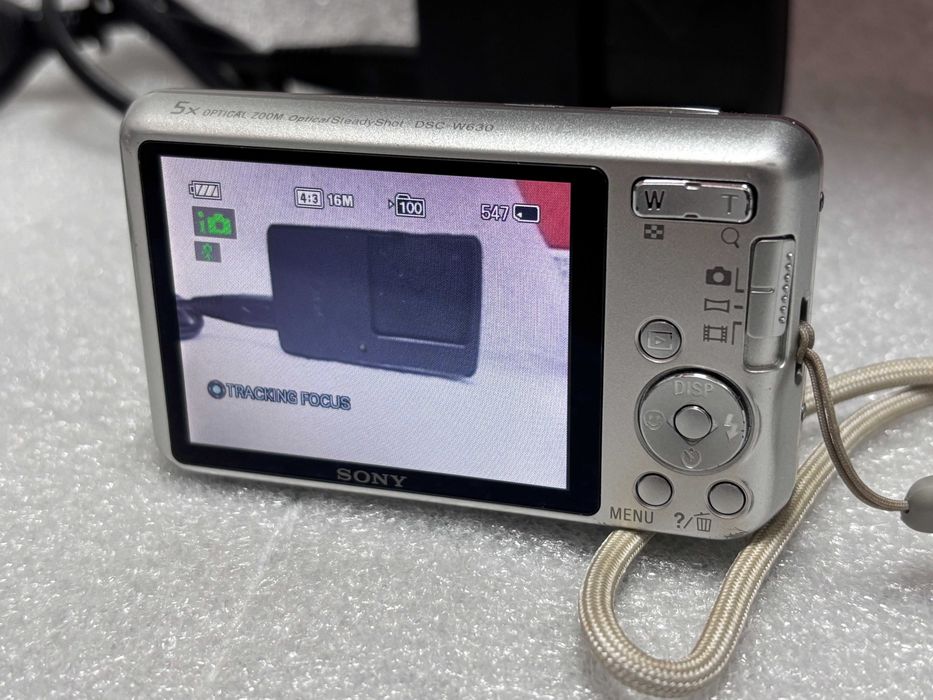 Цифров Фотоапарат Sony Cyber-shot DSC-W630