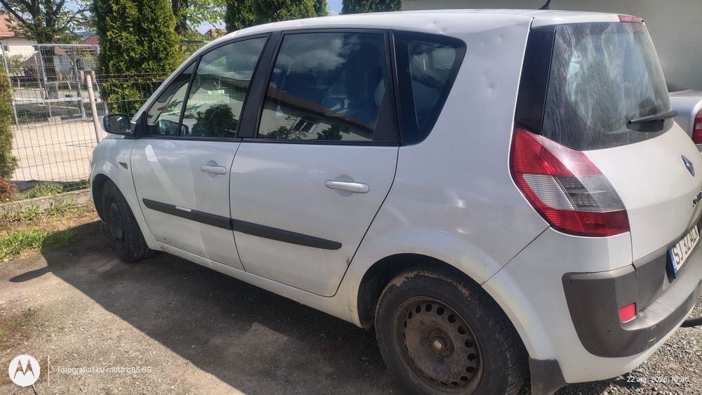 Vând urgent Renault Megane scenic