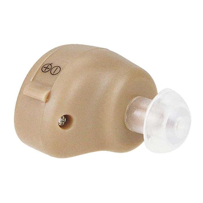 Aparat auditiv "invizibil". Dimensiuni mici! Nou!