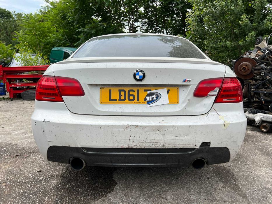 На части БМВ Е92 325д 204 // BMW Е92 325d 204