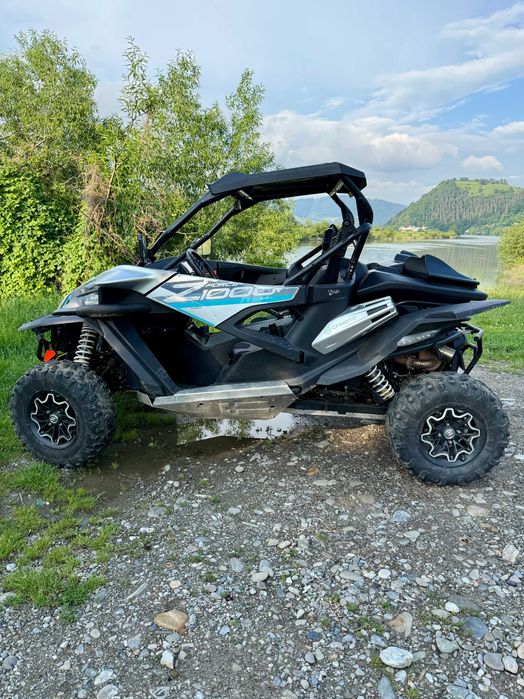 CF-Moto ZForce 1000 Sport R, 2022, upgrade, garantie, factura