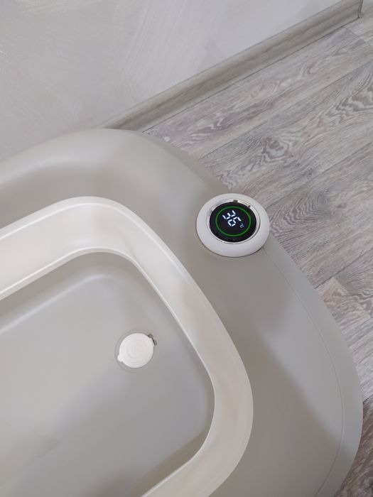 Детская ванночка