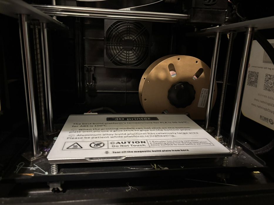 3д принтер Qidi 3d X-PLUS