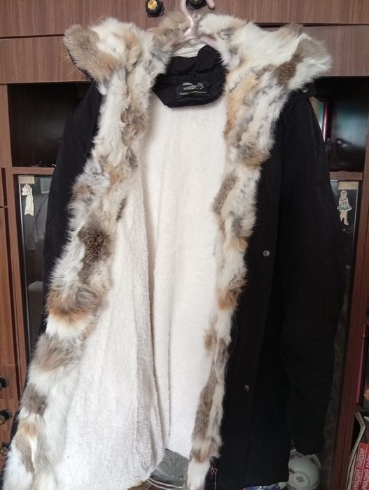 Зимняя куртка новая