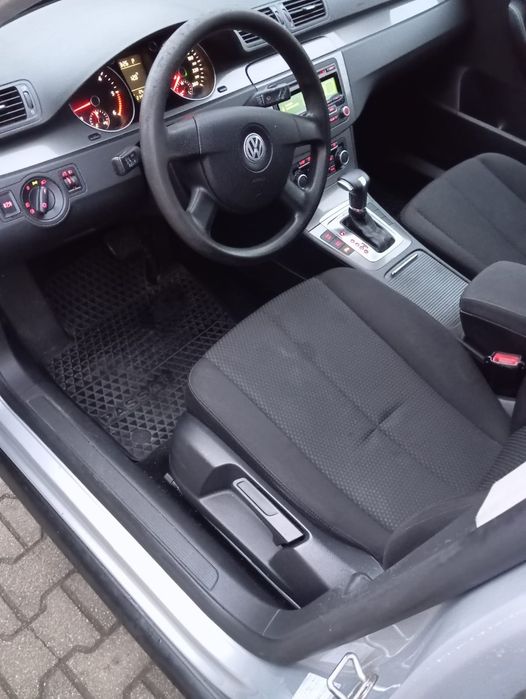 Volkswagen Passat  automat euro 5 motor 2.0