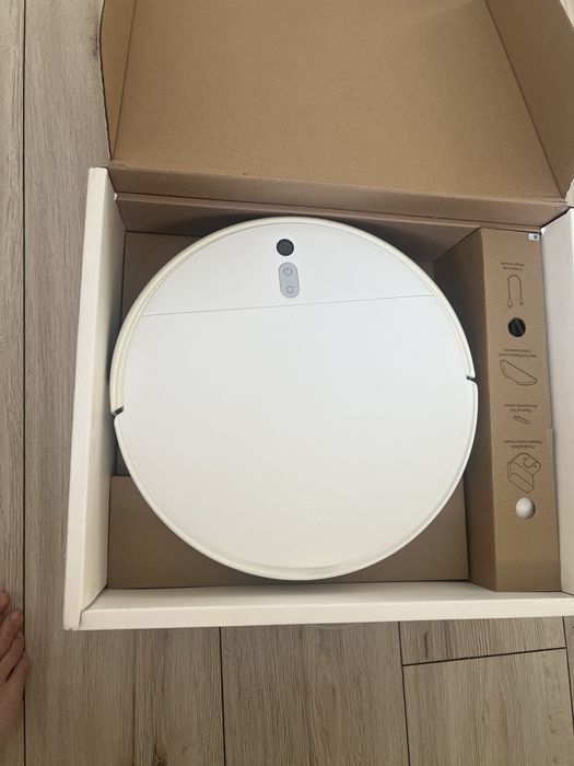 Робот-пылесос MI Robot vacuum -mop2 lite