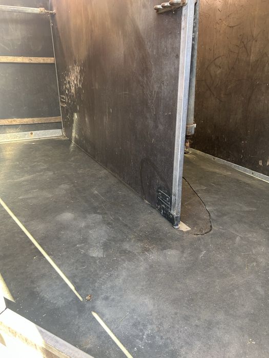 Remorca animale/ cai