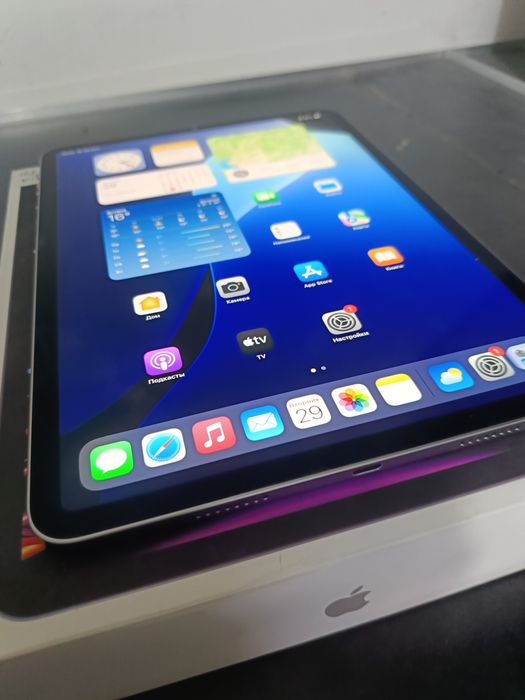 iPad pro 11-inch 4th generation 128gb Wi-Fi