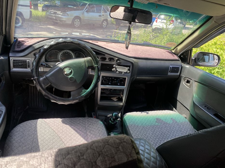 Nexia 2 2008 год
