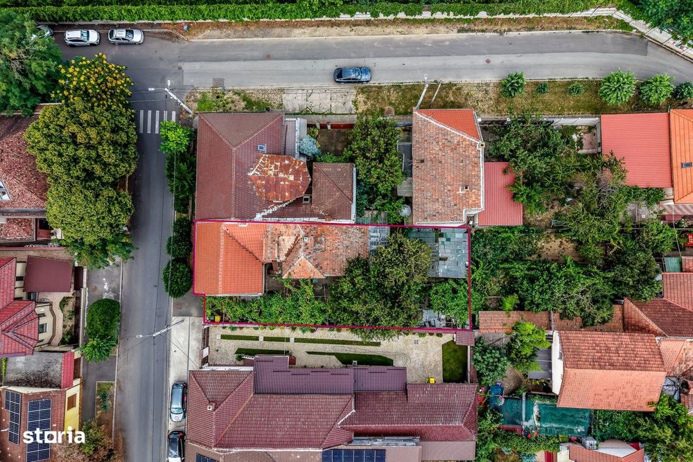 PREȚ NOU! Casă cu teren de 370 mp | Zona Funcționarilor - Arad