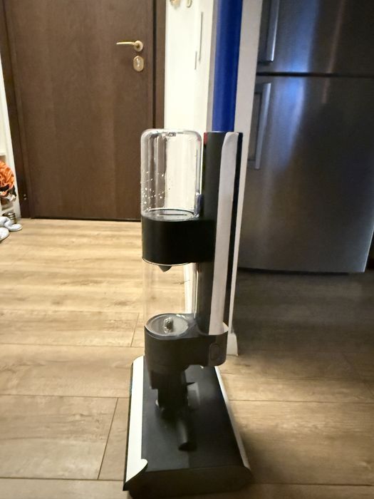 Dyson- aspirator fără fir cu spălare model wash G1