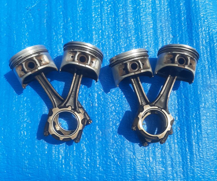 шатуны3- 5S-FE, Toyota, 2.2