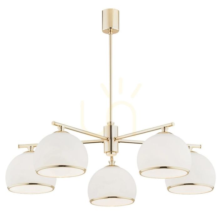 Lustre / Candelabre Argon 2088 MARBELLA