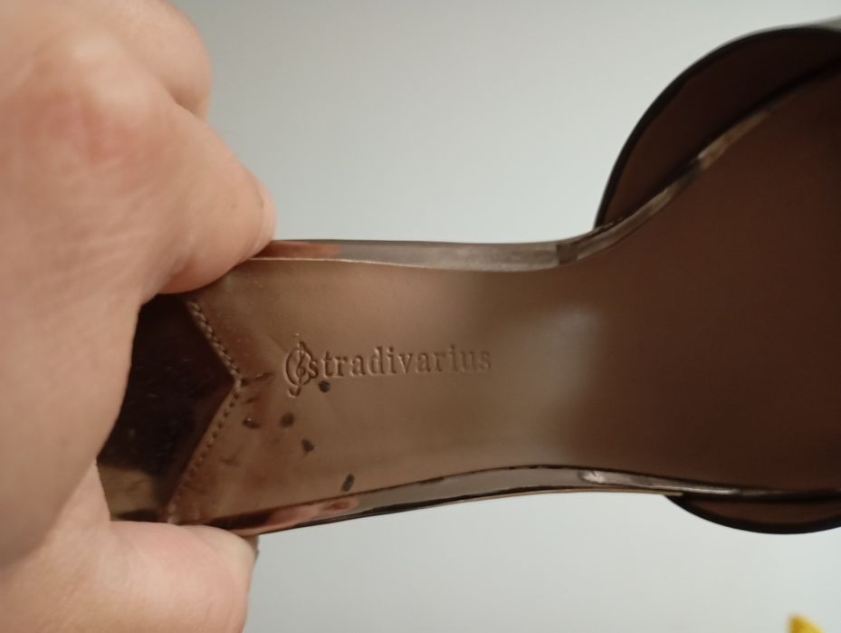 Stradivarius дамски обувки 37 номер