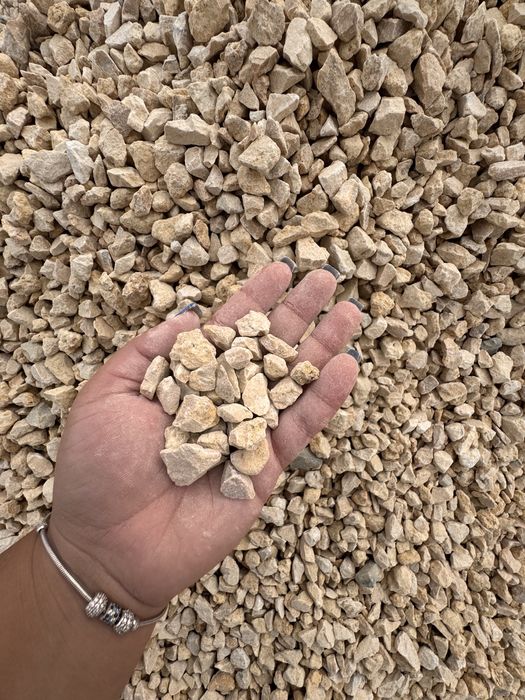 Piatra decorativa/ piatra concasata