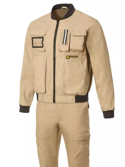 Спецодежда для строителей РАГНАР мужской