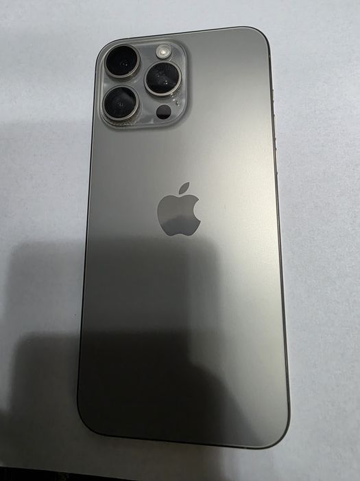 iPhone 15 Pro Max Titanium 256GB Liber de retea Stare IMPECABILA