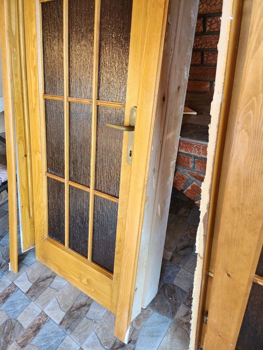 Usa interior cu toc 80/190