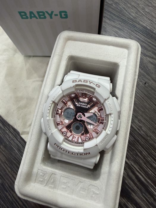 Дамски часовник Casio Baby-G - BA-130-7A1ER