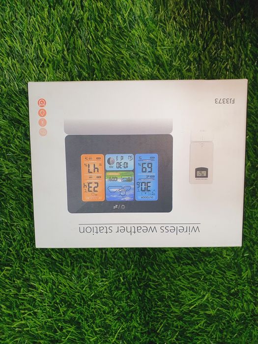 Электронный градусник для домов