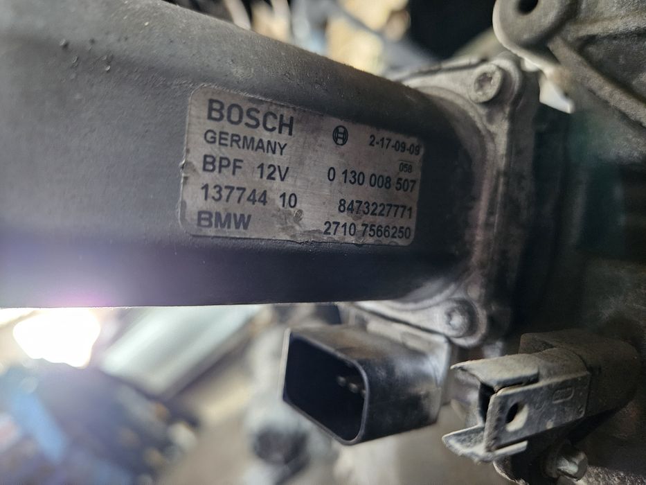 Motoras cutie transfer bmw x5 e70