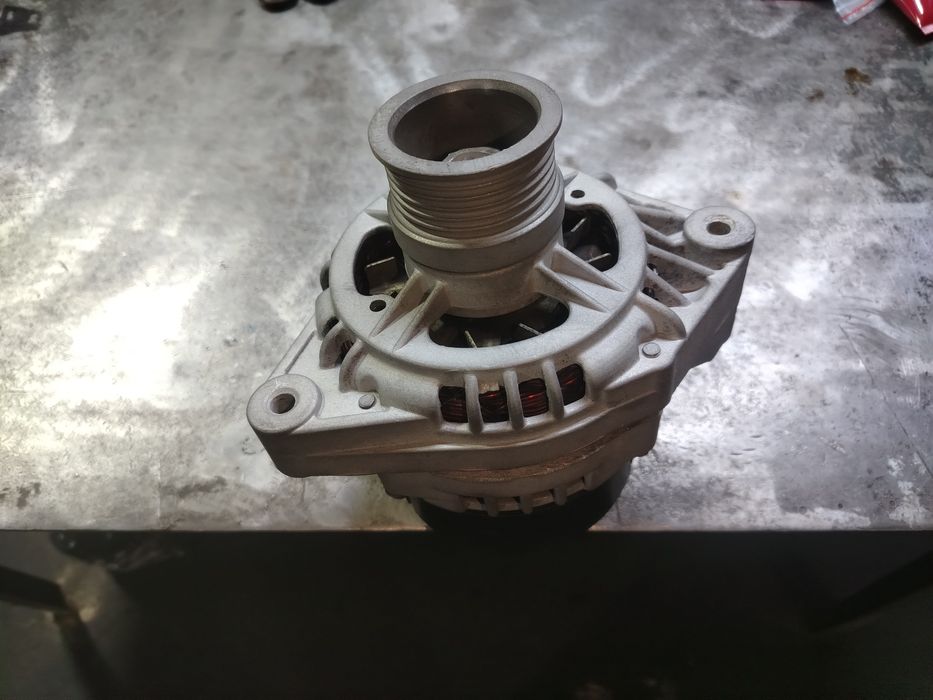 Генератор на Ваз