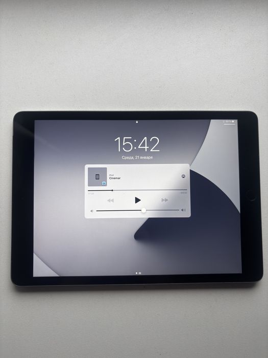 iPad 7 (2019) Wi-Fi + Cellular (с сим-картой)
