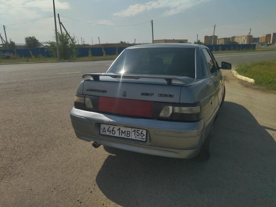 Срочно продам ваз 2110