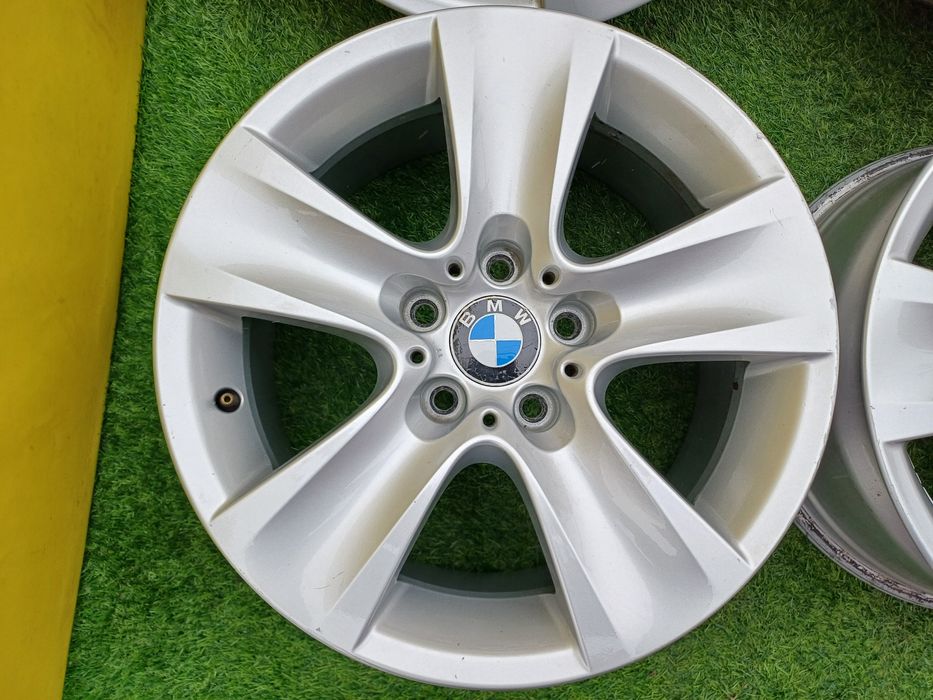 Диски R17 5×120 (Стиль 327) на BMW.
