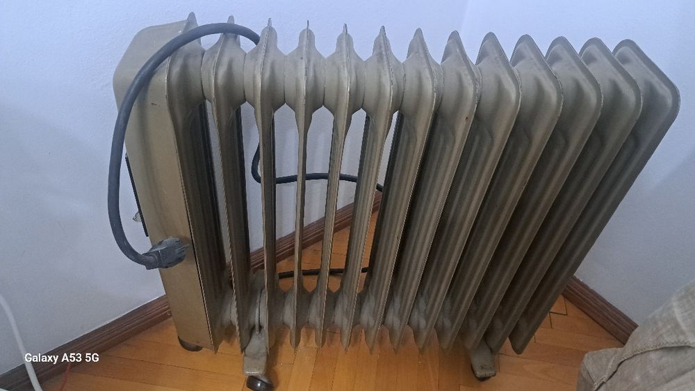 Маслен радиатор Тропик