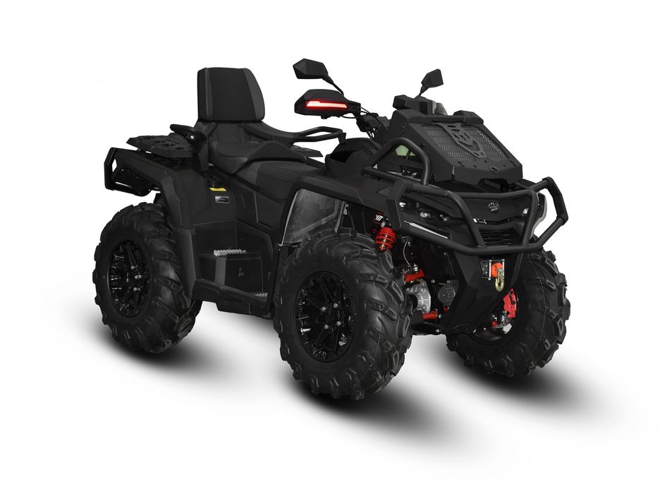 Квадроцикл и мото транспорт