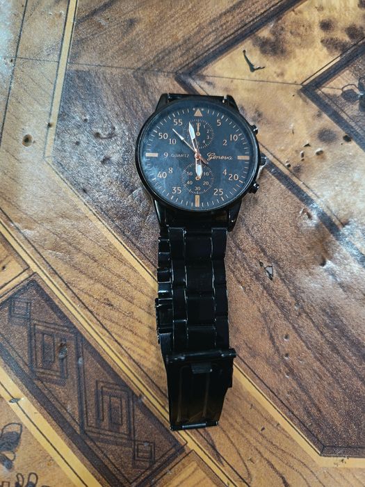 Ceas de mana Geneva quartz