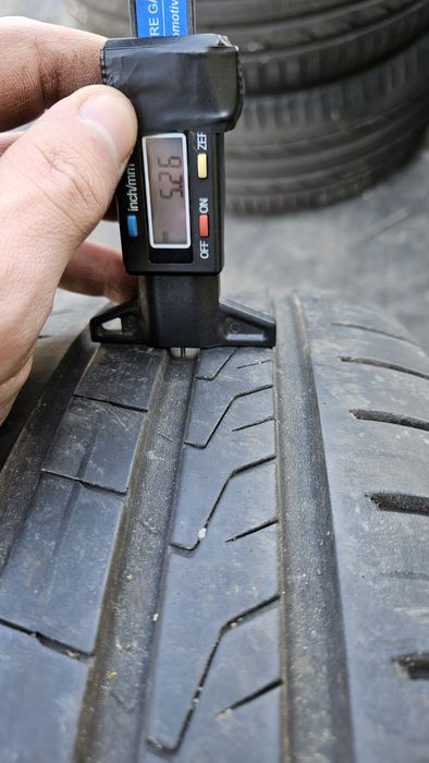 2бр гуми 195 65 15 ханкок