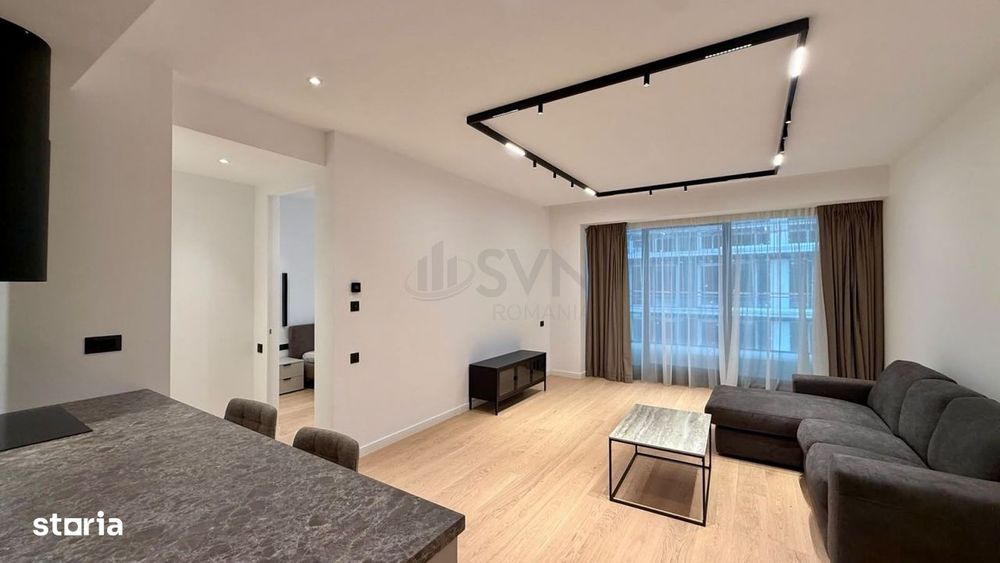 Apartament superb 2 camere I One Herastrau Vista