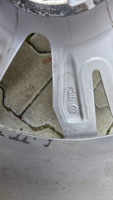 19 VW Джанти 5х112