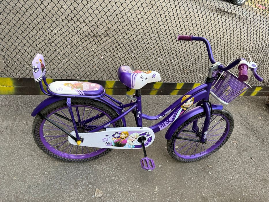 Продам детский велосипед