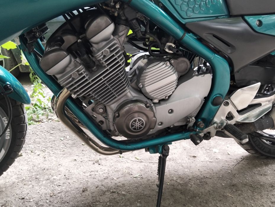 Продам Ямаху Диверсия xj600.