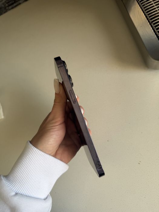 Iphone 14 pro max 256gb deep purple