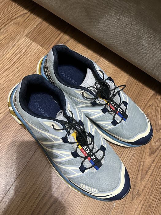 Кроссовки мужские Salomon