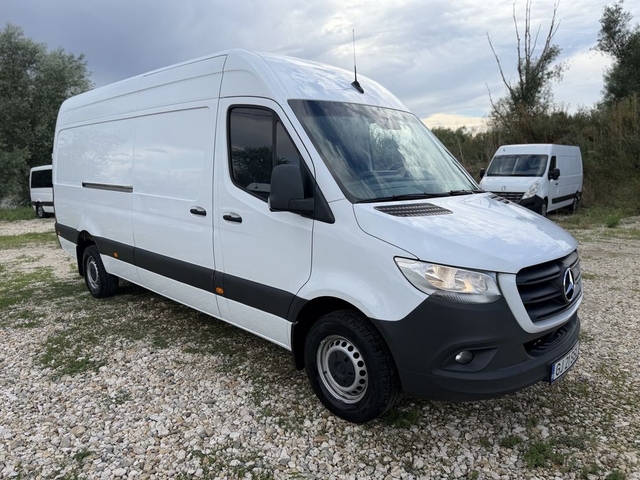 Mercedes-Sprinter  2.2 316 cdi 2021 full options