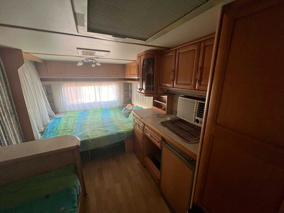 Каравана къмпинг Смокиня