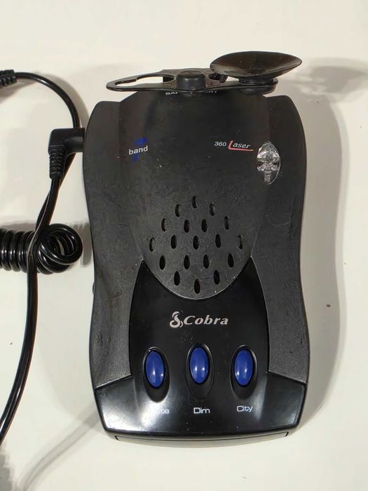 Detector radar Cobra ESD 9200